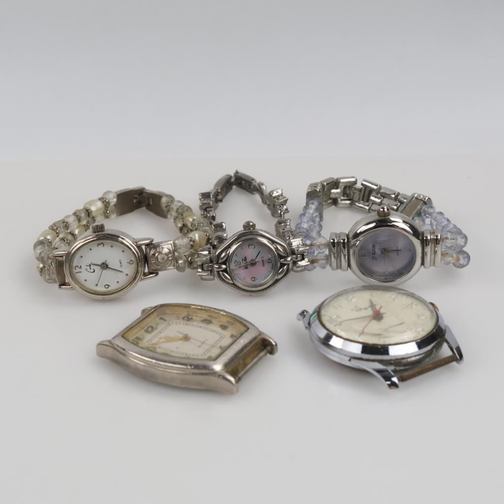 Mixed Watches, 5 Watches