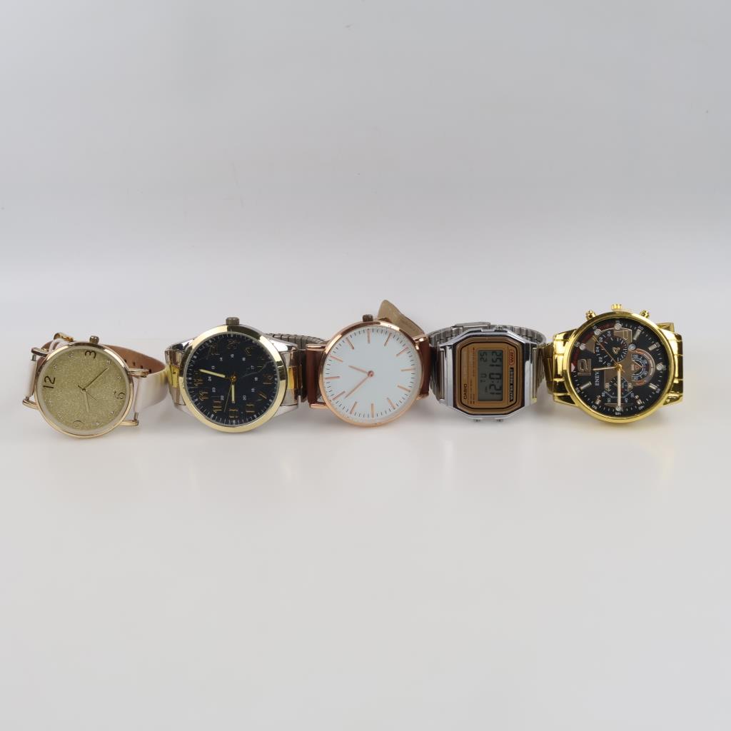 Mixed Watches, 5 Watches