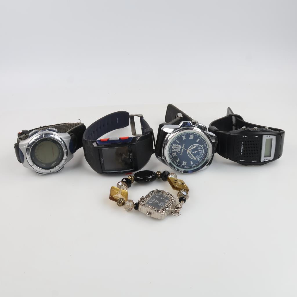 Mixed Watches, 5 Watches