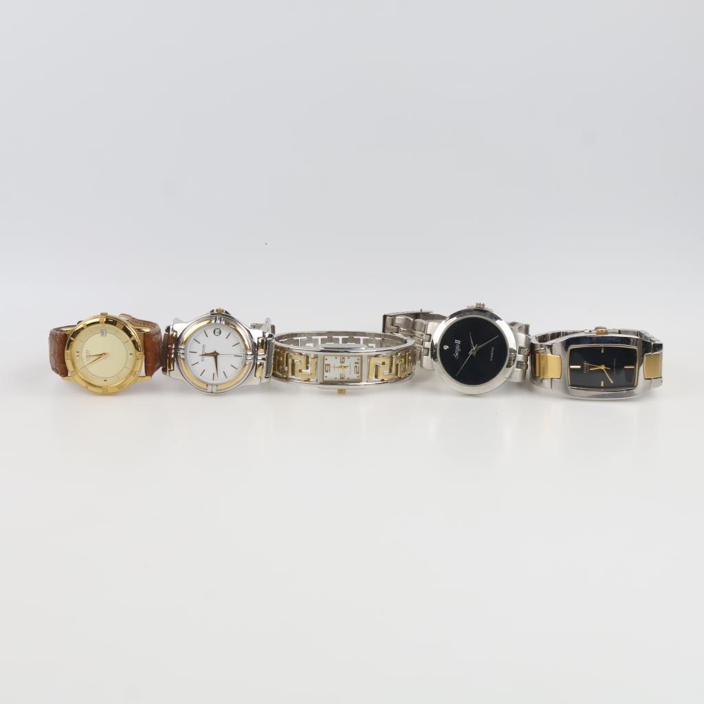 Mixed Watches, 5 Watches