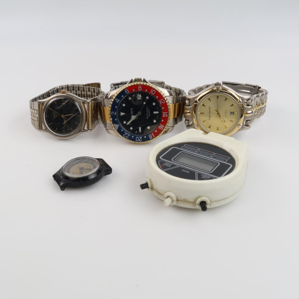 Mixed Watches, 5 Watches