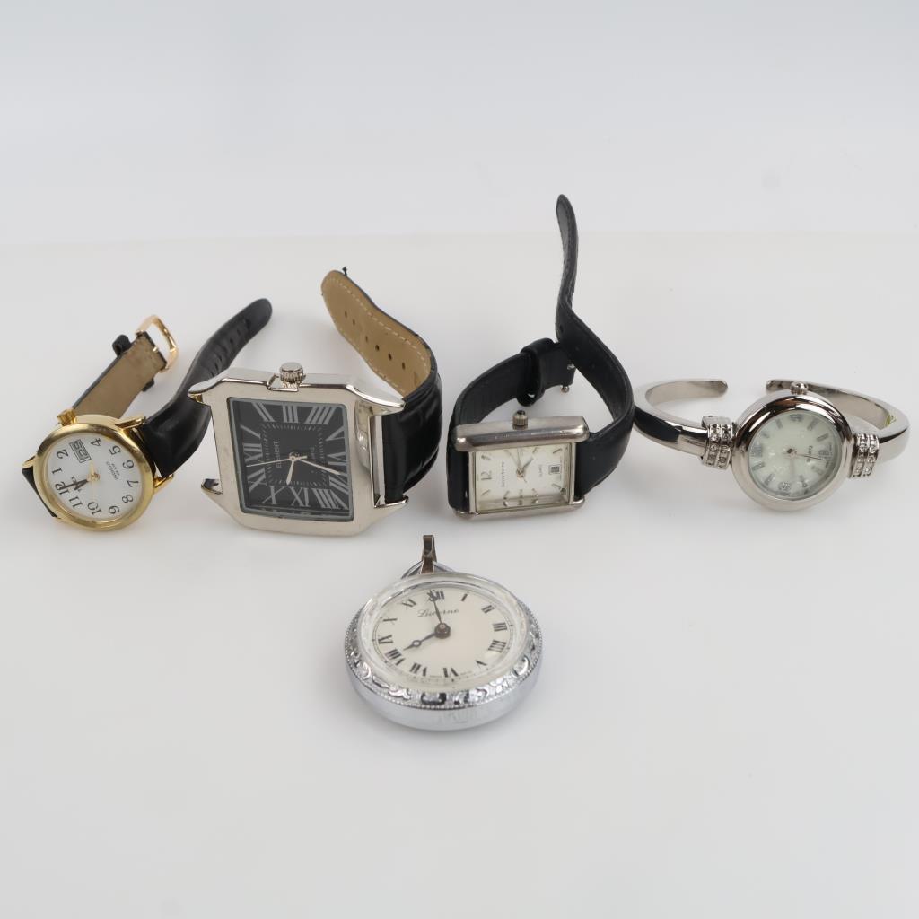 Mixed Watches, 5 Watches