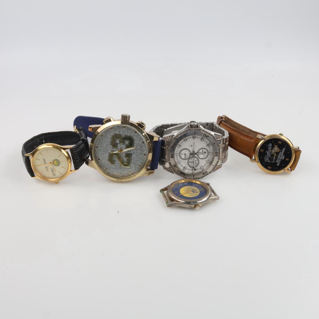 Mixed Watches, 5 Watches