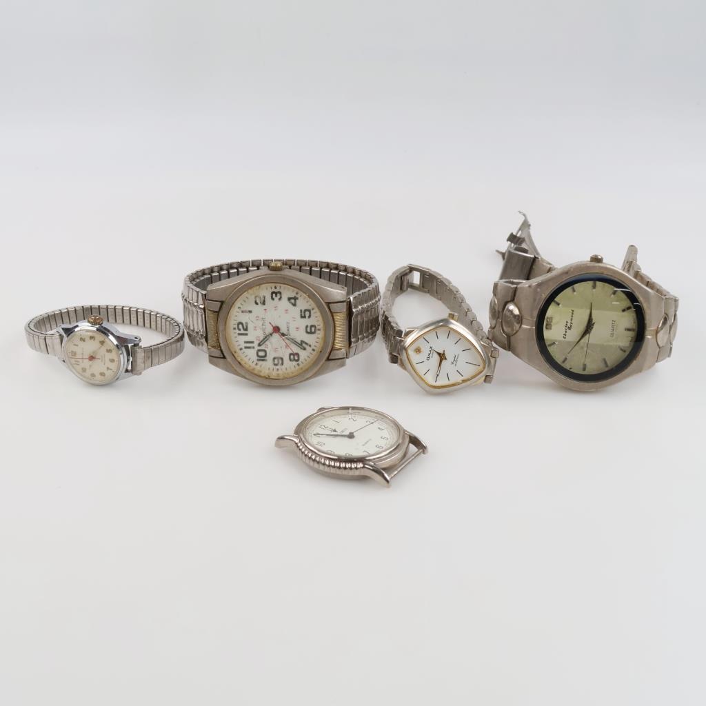 Mixed Watches, 5 Watches