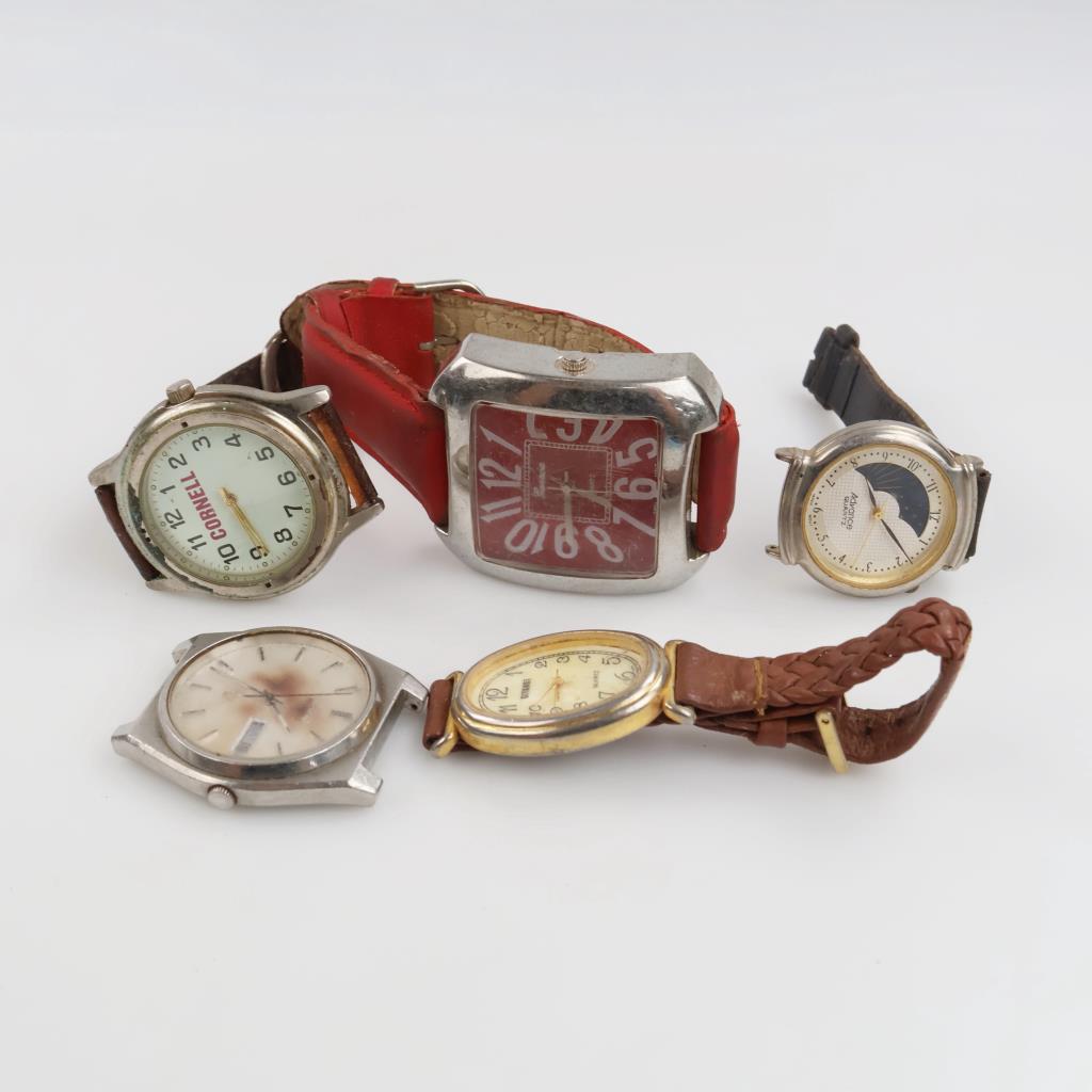 Mixed Watches, 5 Watches