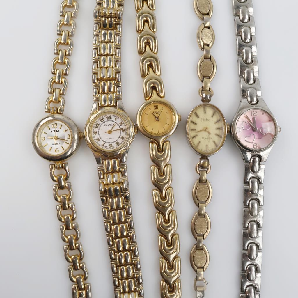 Mixed Watches, 5 Watches