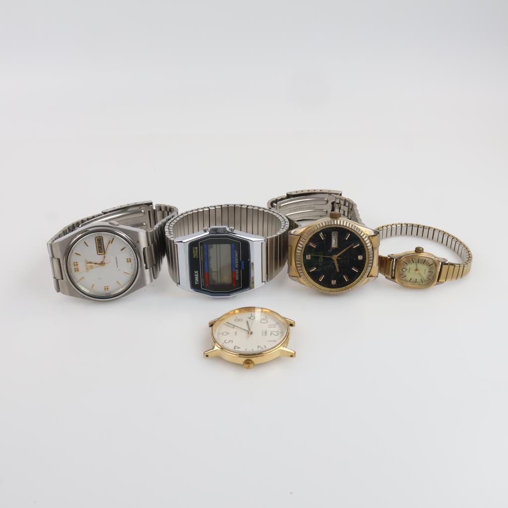 Mixed Watches, 5 Watches