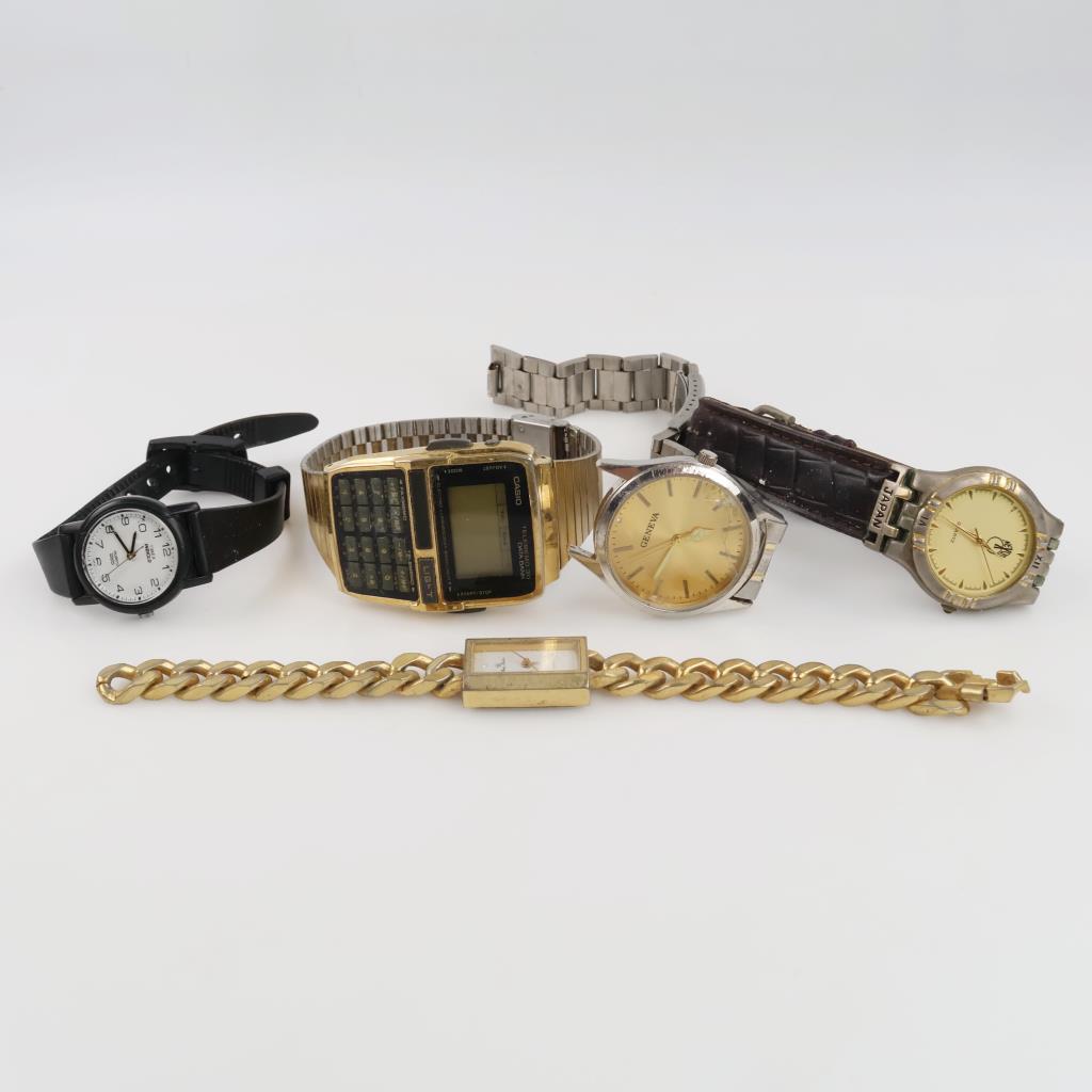 Mixed Watches, 5 Watches