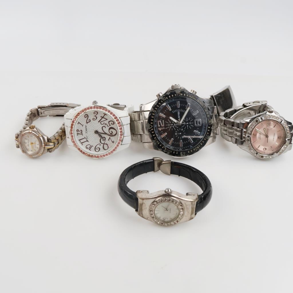 Mixed Watches, 5 Watches