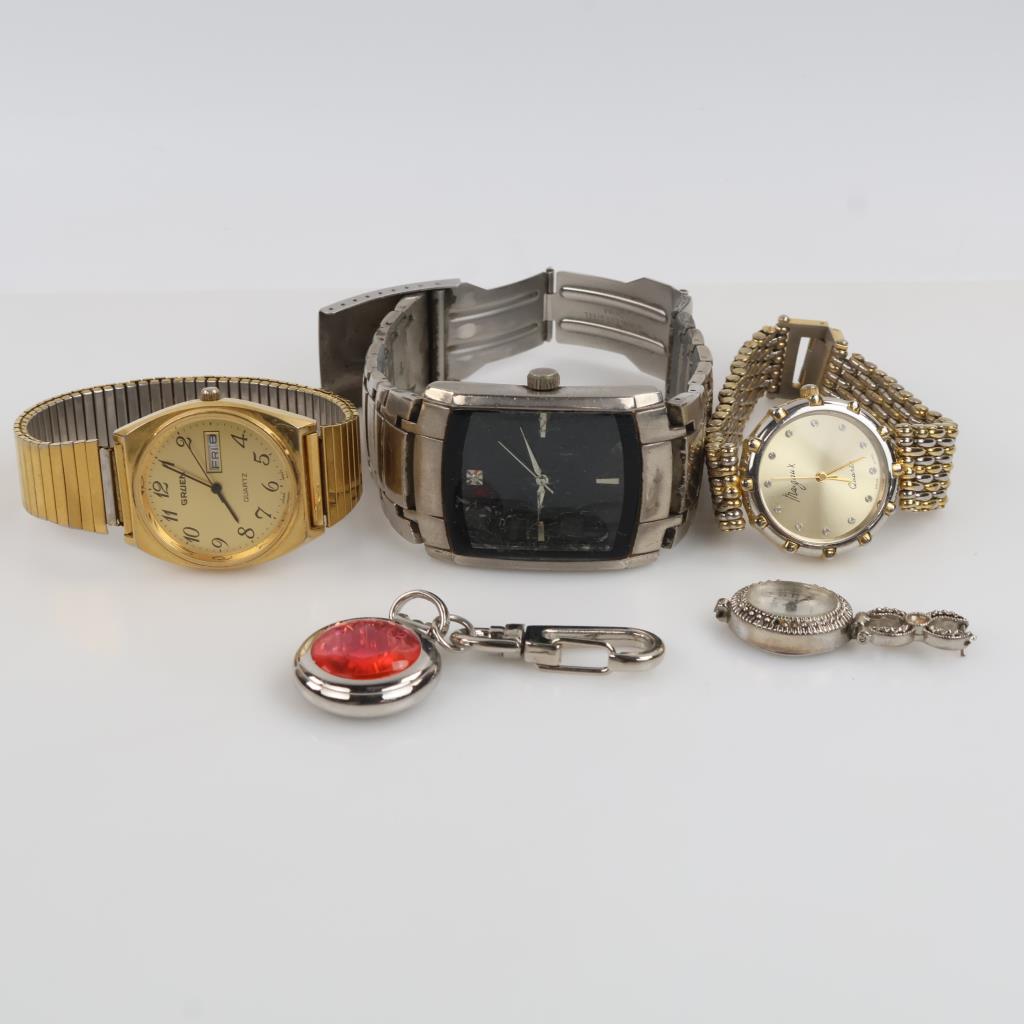 Mixed Watches, 5 Watches