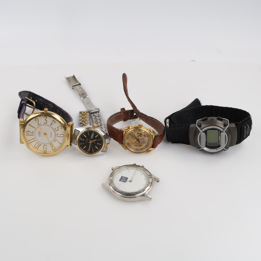 Mixed Watches, 5 Watches