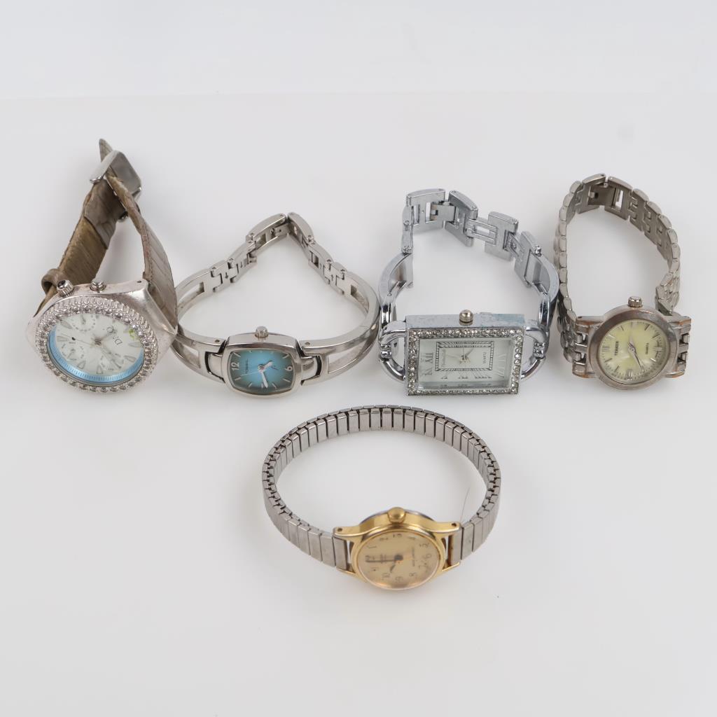 Mixed Watches, 5 Watches