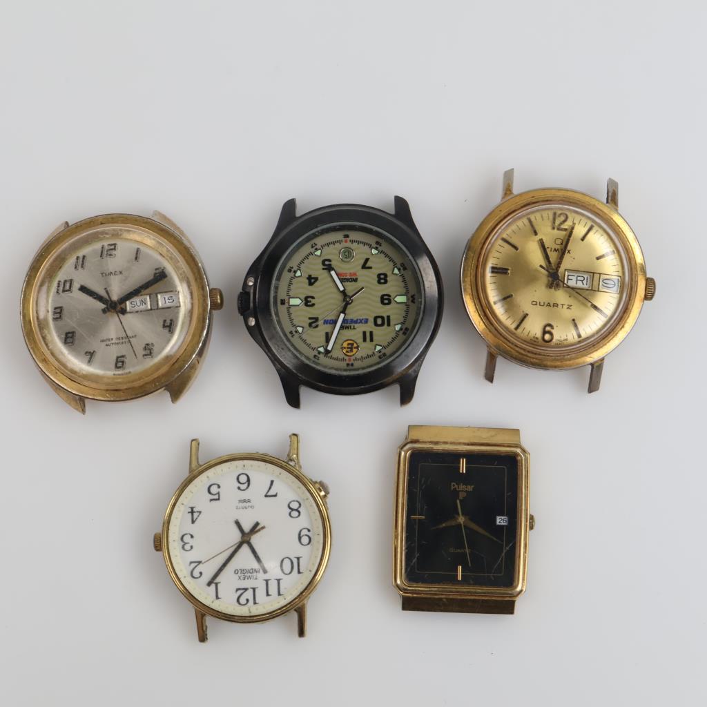 Mixed Watches, 5 Watches