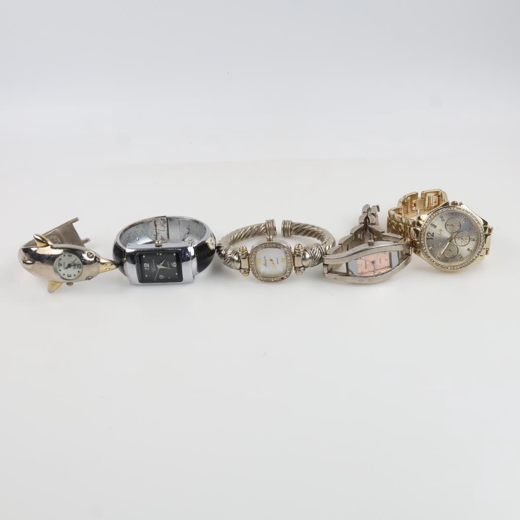 Mixed Watches, 5 Watches