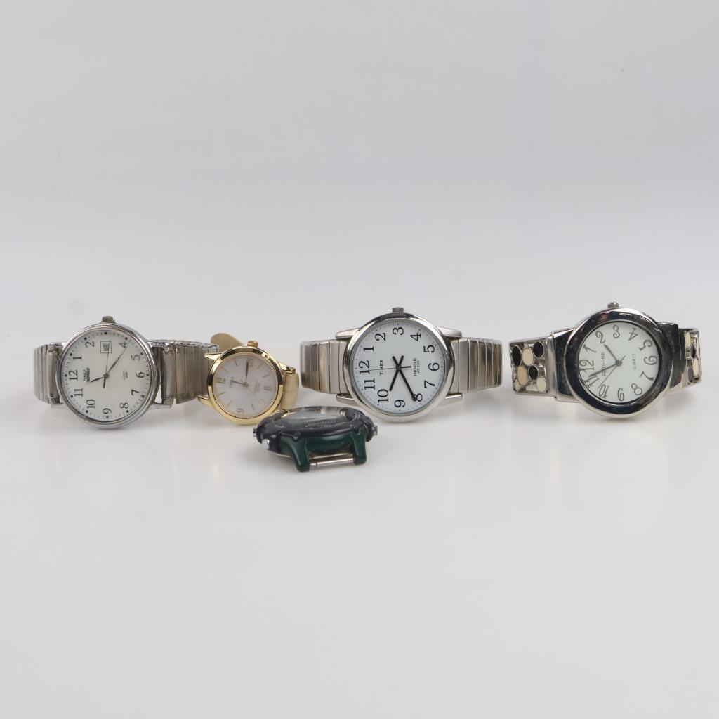 Mixed Watches, 5 Watches