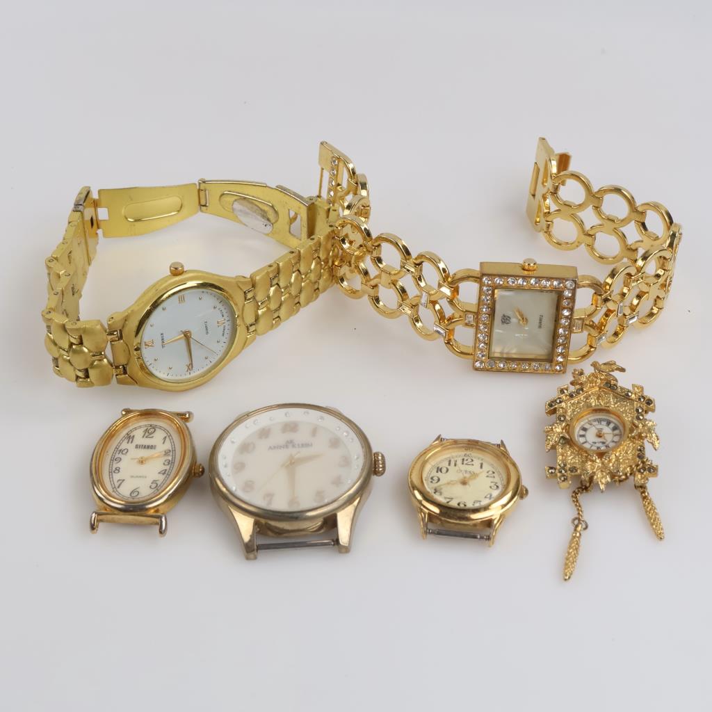 Mixed Watches, 6 Watches