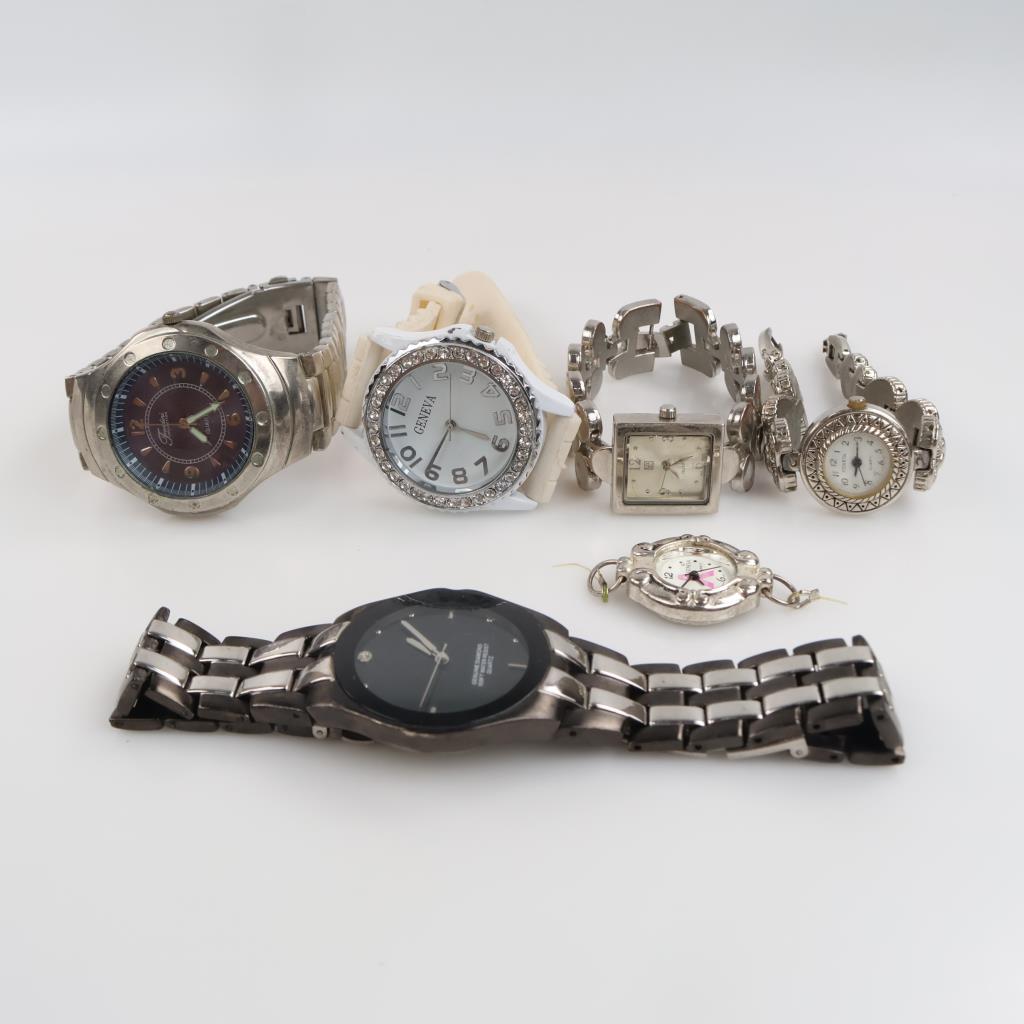 Mixed Watches, 6 Watches