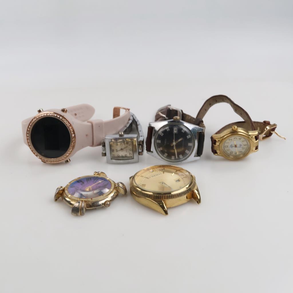 Mixed Watches, 6 Watches