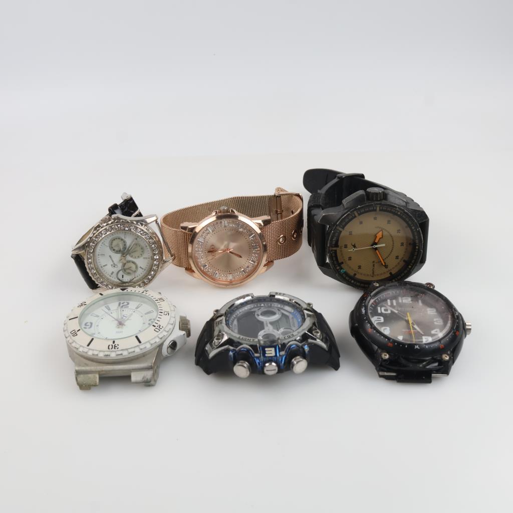 Mixed Watches, 6 Watches
