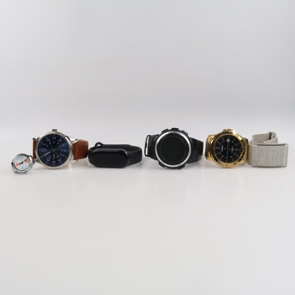 Mixed Watches, 6 Watches