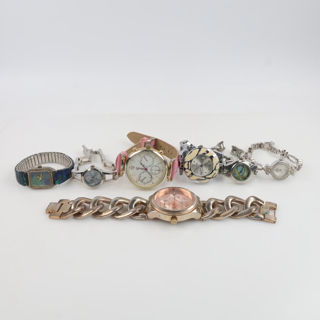 Mixed Watches, 7 Watches