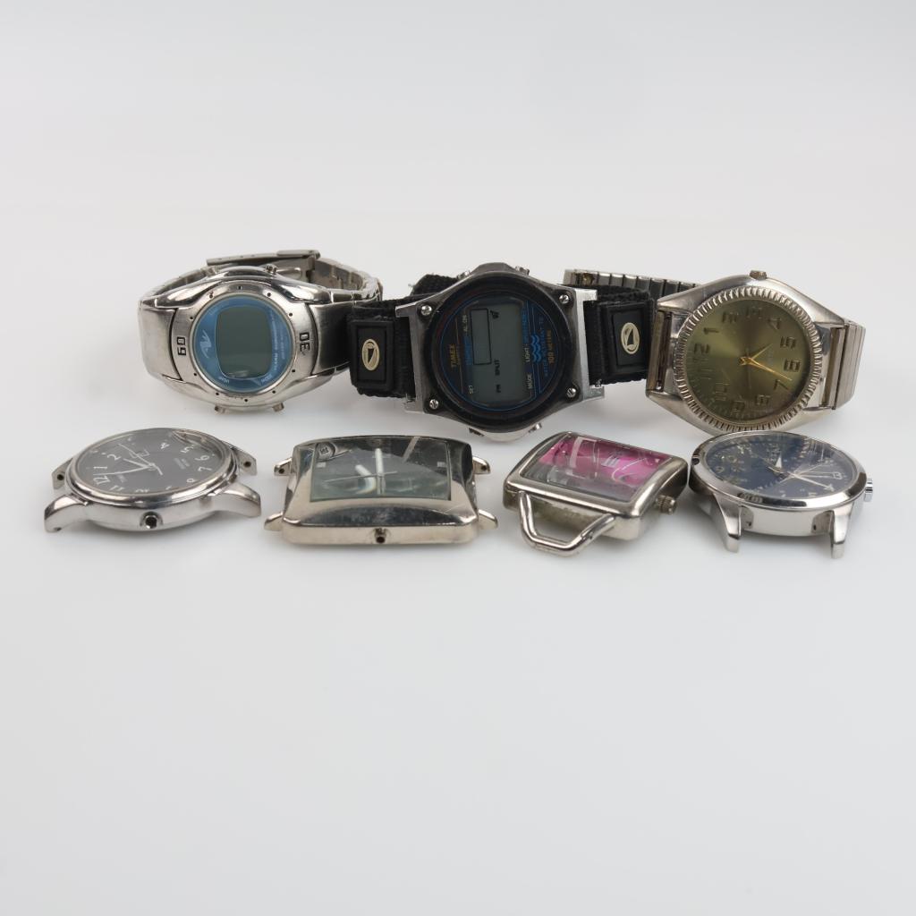 Mixed Watches, 7 Watches