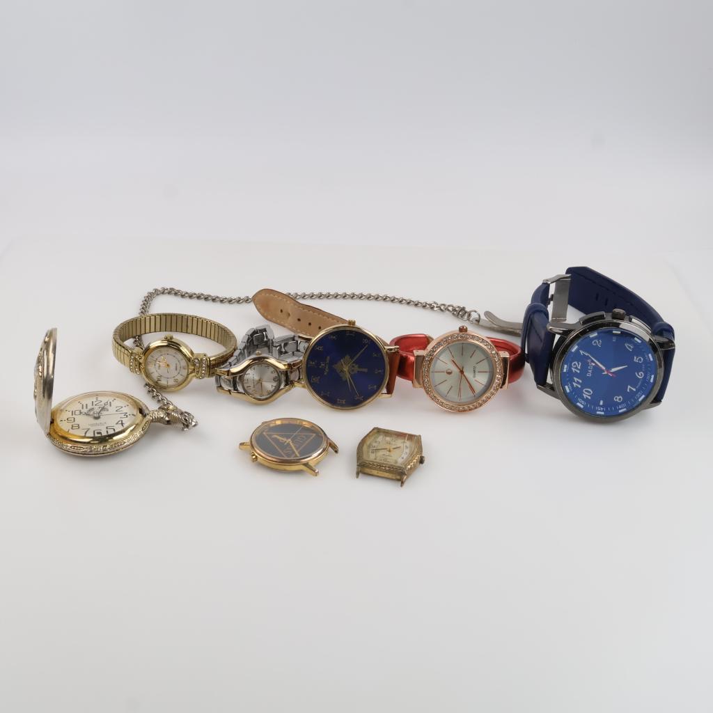 Mixed Watches, 8 Watches