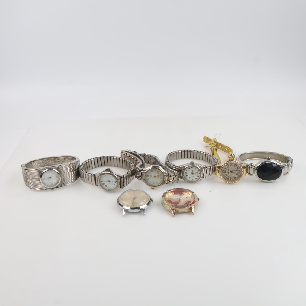 Mixed Watches, 8 Watches
