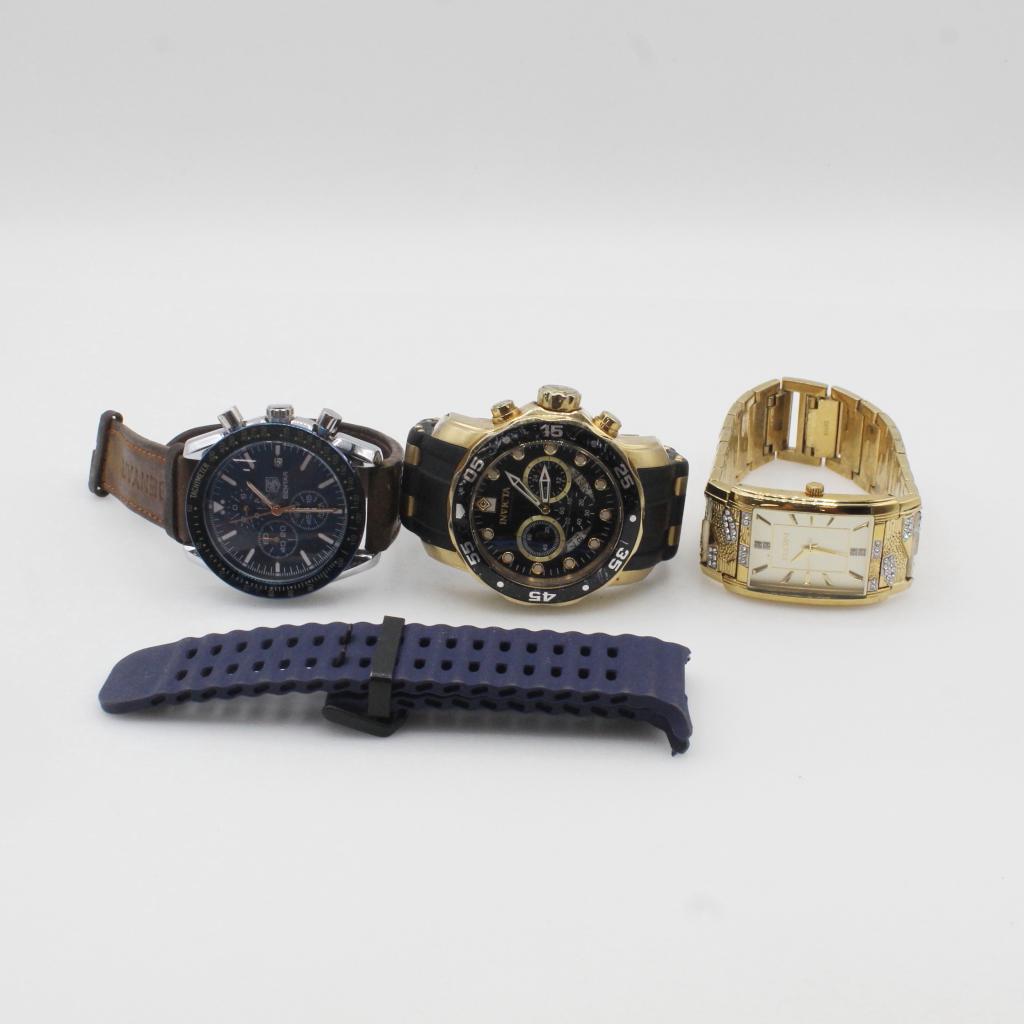 Mixed Watches And Band , 3+ Watches