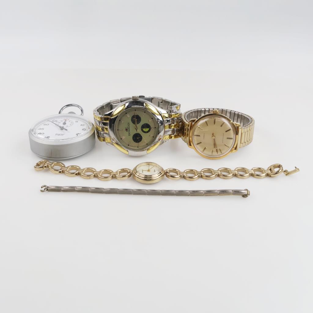 Mixed Watches And Band, 4+ Watches