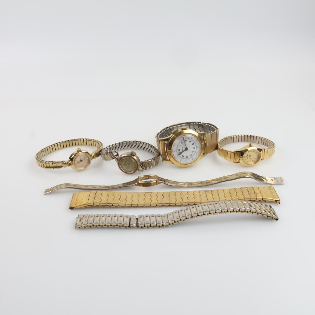 Mixed Watches And Bands , 4+ Watches