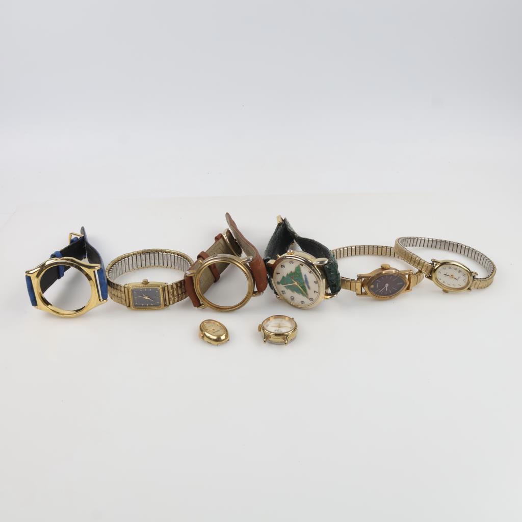 Mixed Watches And Bands, 6+ Watches