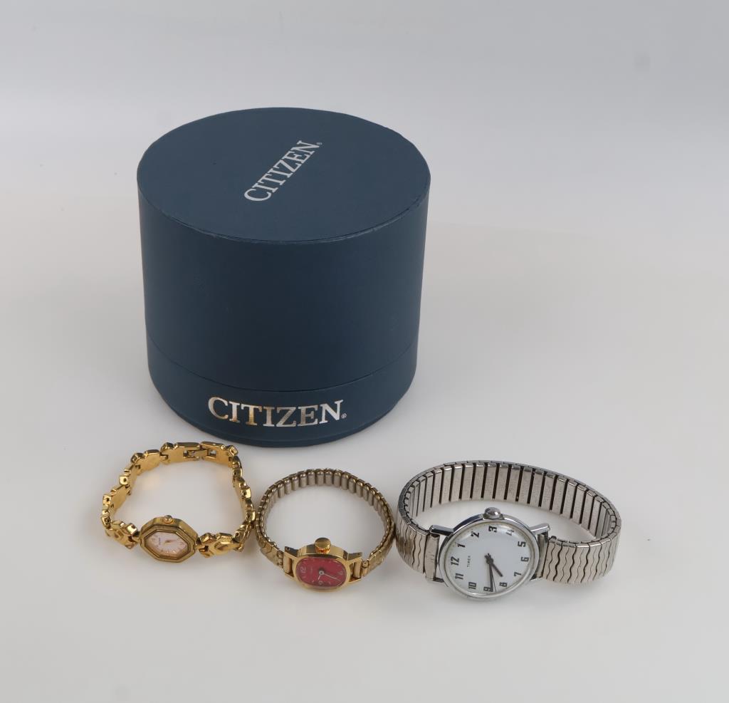 Mixed Watches And Case , 3+ Watches