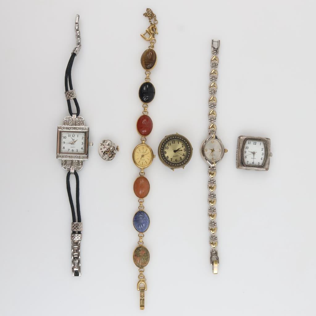 Mixed Watches And Movement, 5+ Watches