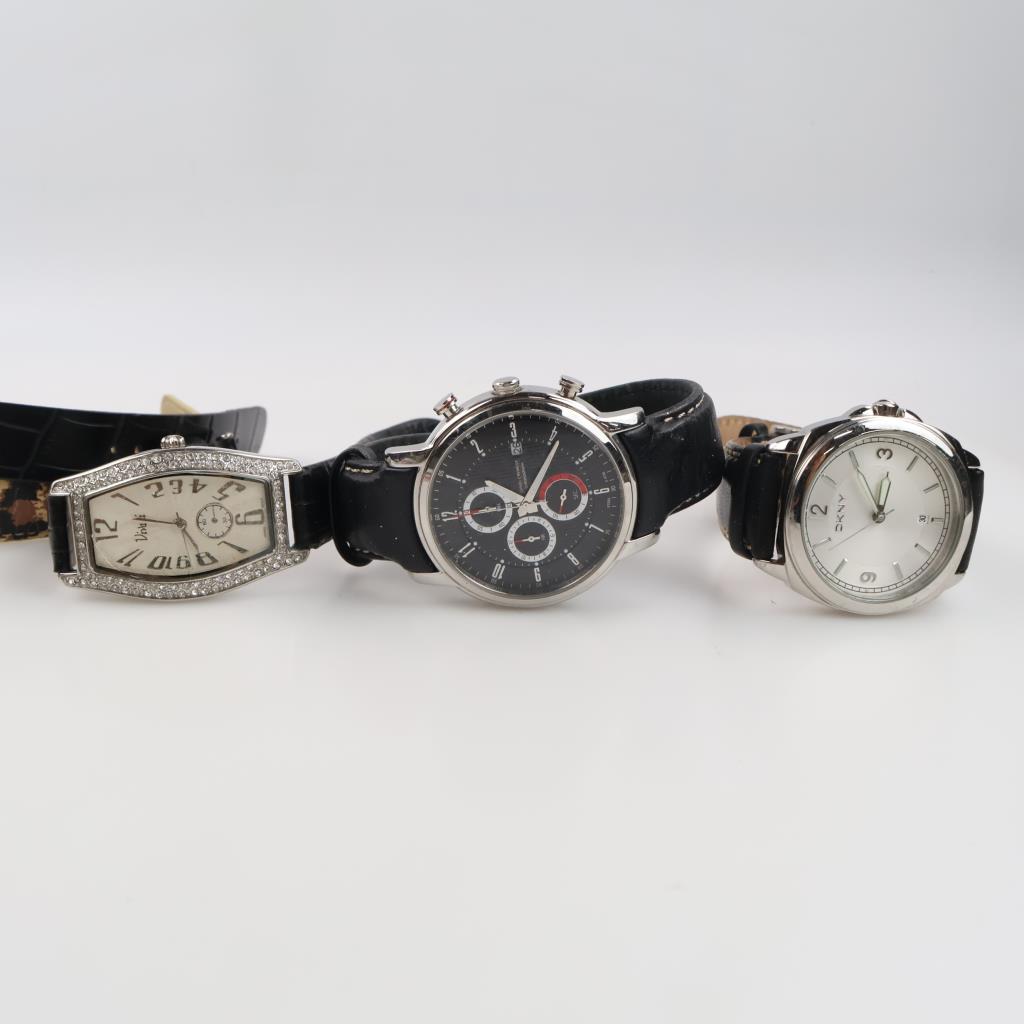 Mixed Watches And Watch Bands, 3+ Watches