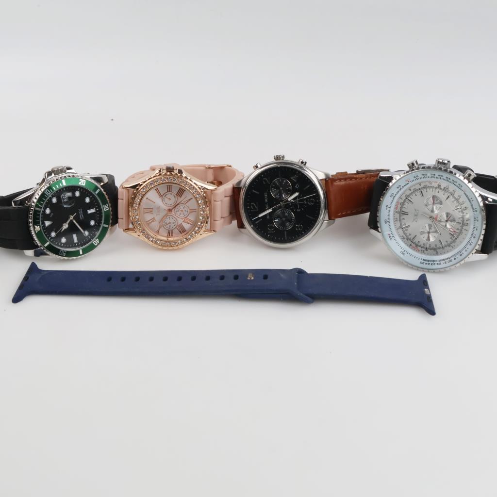 Mixed Watches & Band, 4+ Watches