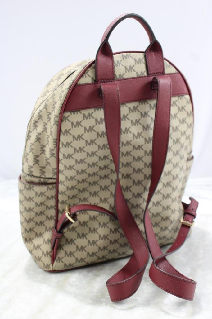 MK Michael Kors Backpack Purse Property Room