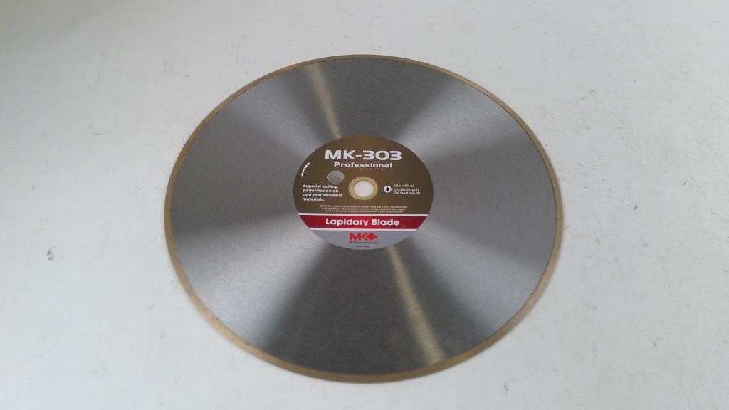 MK Professional Lapidary Blade