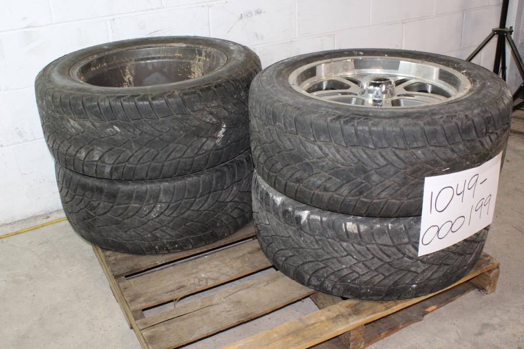 Mk 2 Rims MK2 18