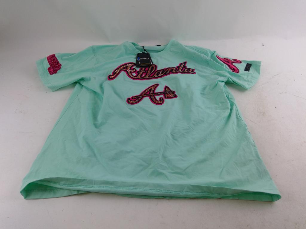 MLB Shirt Size L