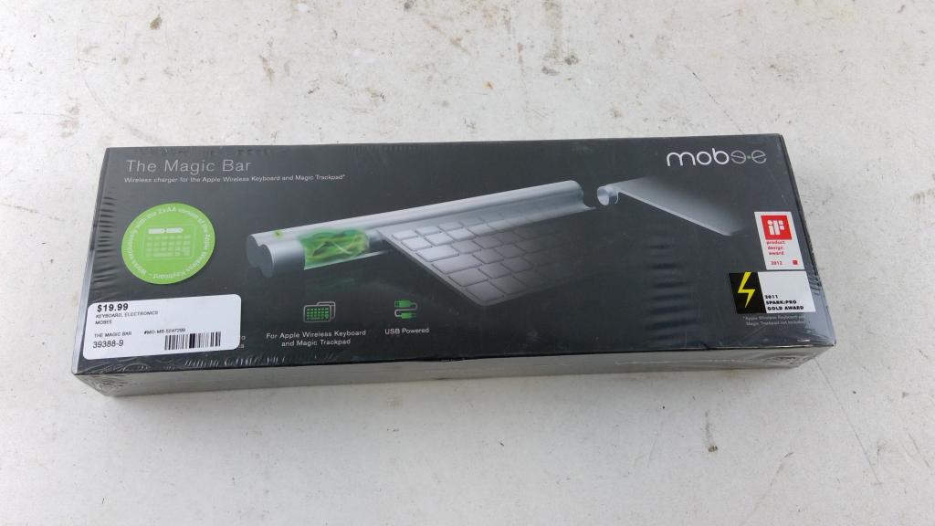Mobee The Magic Bar
