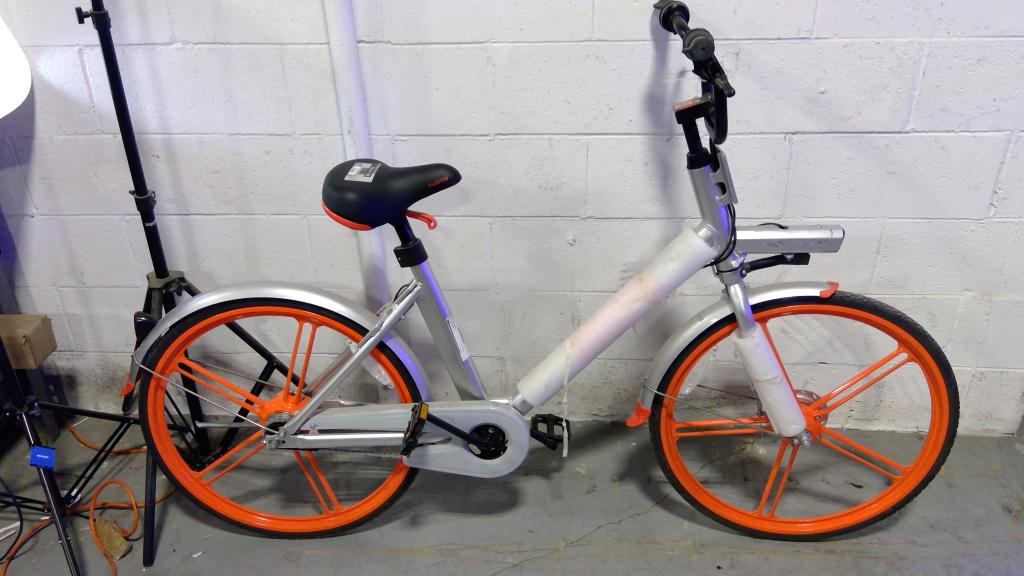 Mobike Rideshare Bike SOLD FOR PARTS