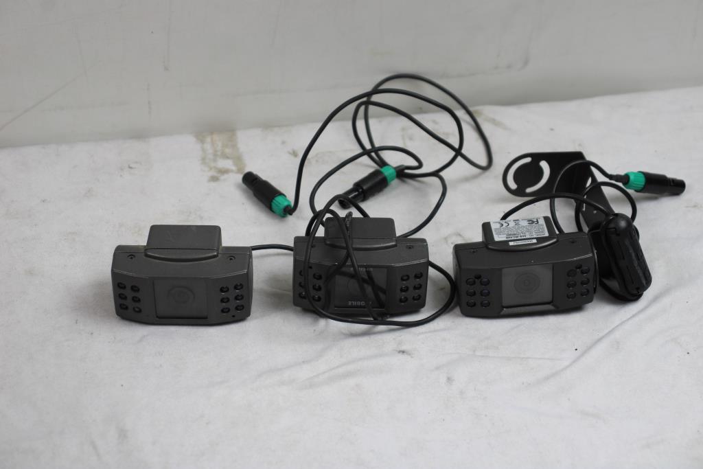 Mobile Vision Webcam Lot