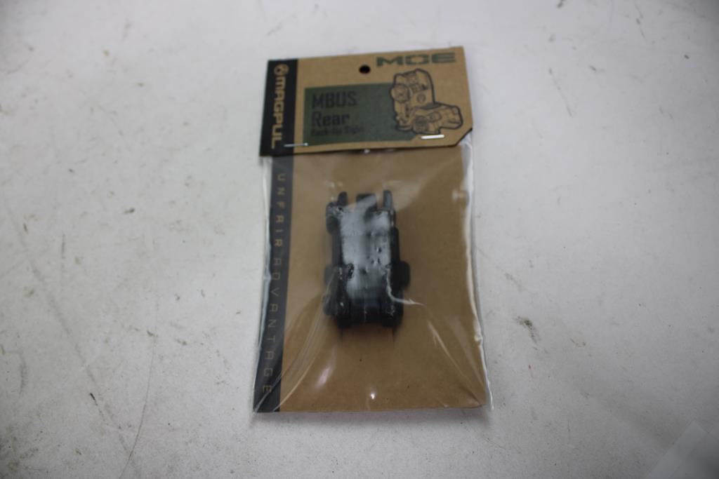 MOE MBUS Rear Back-Up Sight