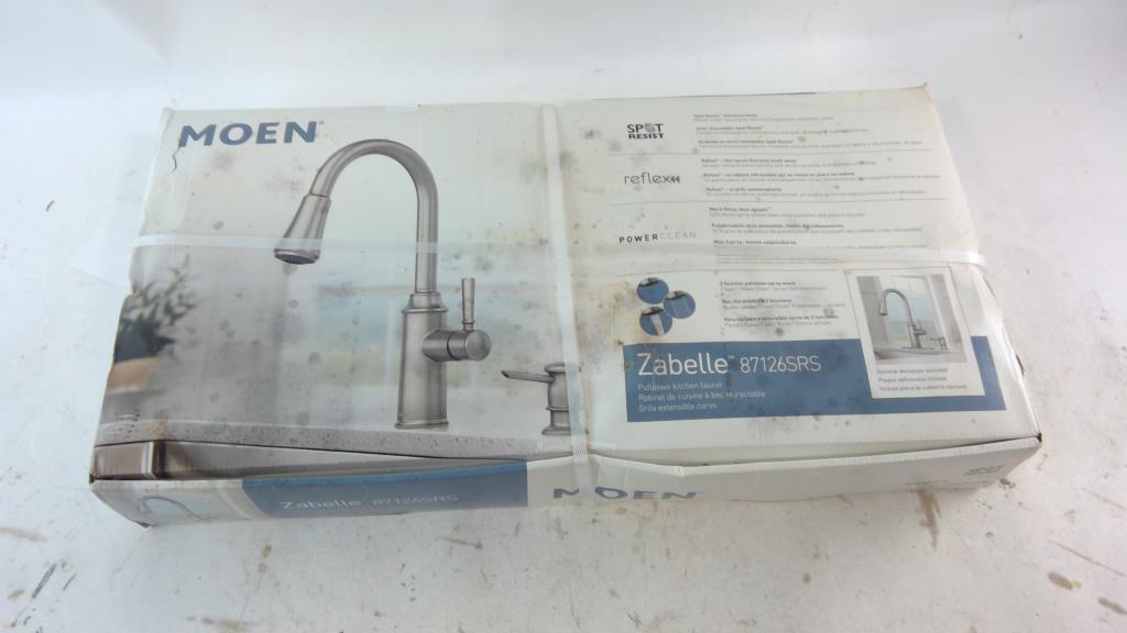 Moen Zabelle Pulldown Kitchen Faucet | Property Room