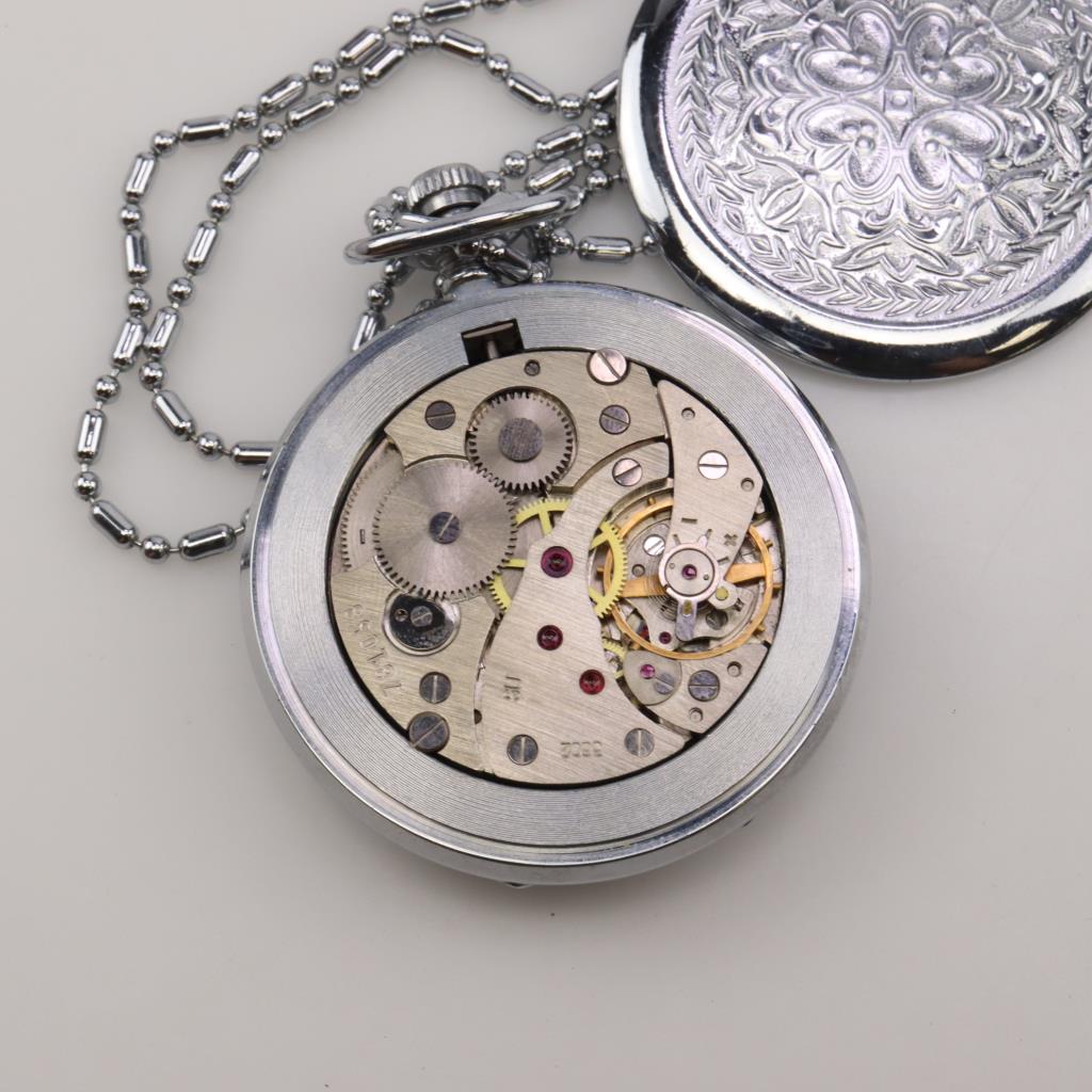 Molnija Pocket Watch Property Room