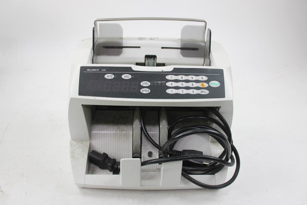 Money Counter