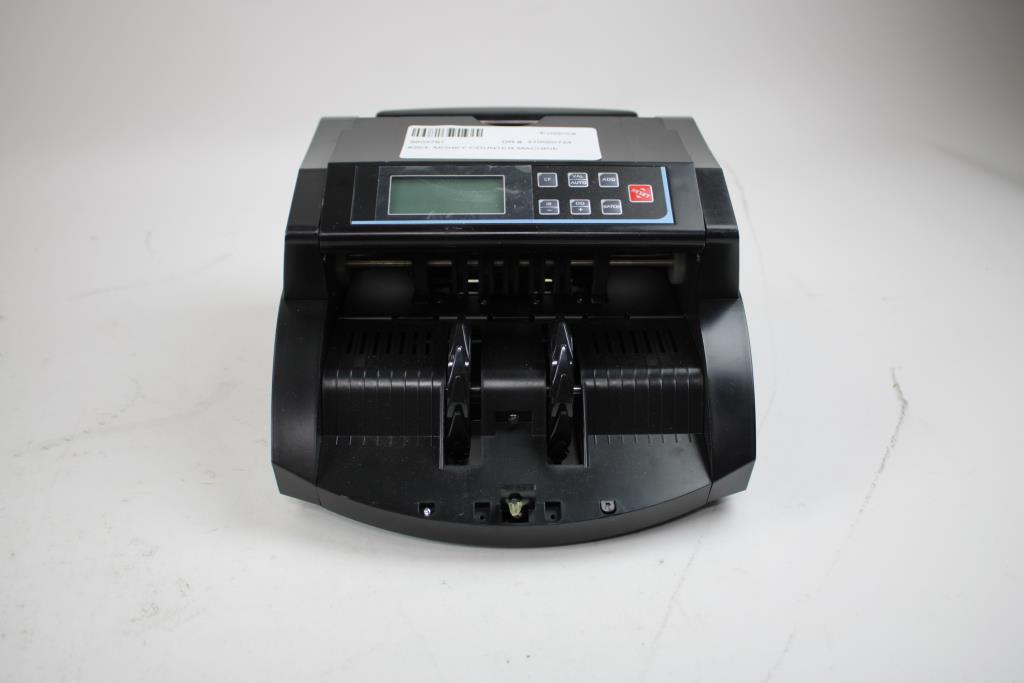 Money Counting Machines 1000 Bills/per Min