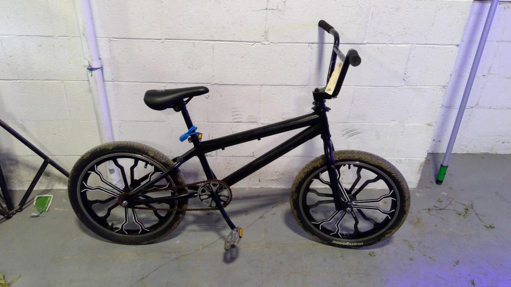Mongoose BMX Bike