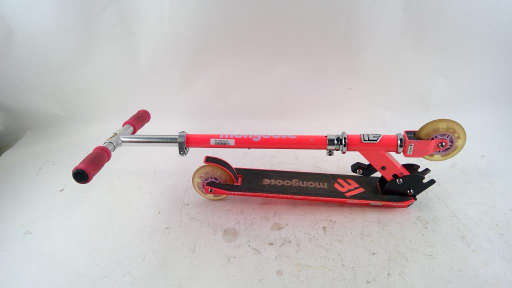 Mongoose Scooter